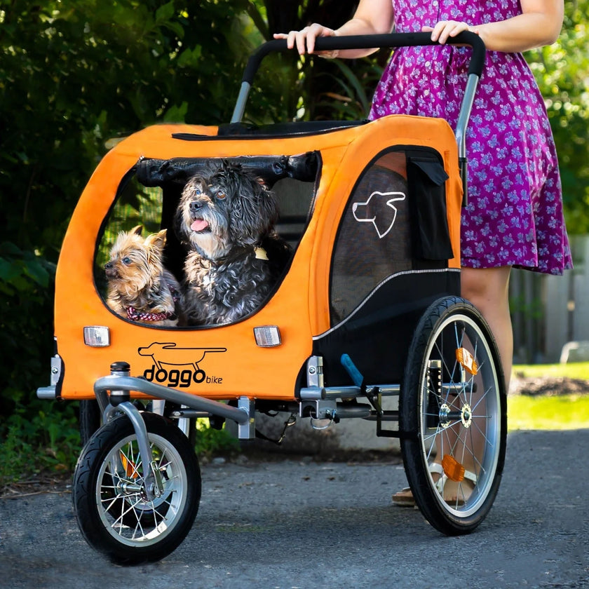 Doggo Bike® Trailer