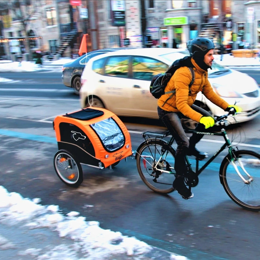 Doggo Bike® Trailer