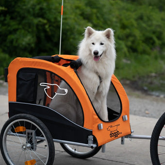 Doggo Bike® Trailer